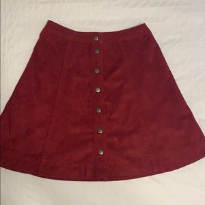 Abercrombie and Fitch Skirt